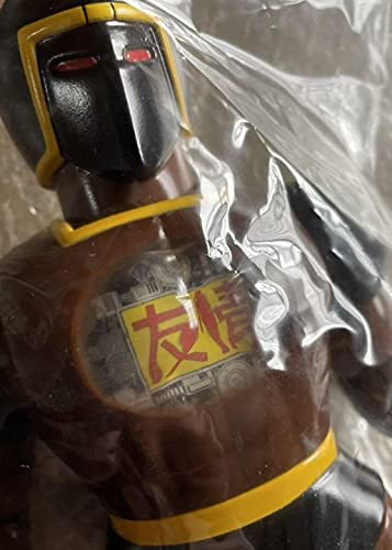 ファイブスタートイ ソフビ ウォーズマン (友情インプットver.) 原作カラー ファイブスタートイ ソフビ□ウォーズマン (友情インプットver